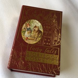 Storybook Cosmetics - Little Red riding hood New!